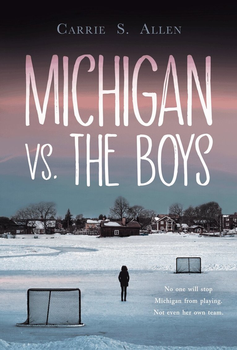 Carrie S. Allen - Michigan vs. the Boys, Häftad. Tillgänglighet: Lägg i varukorg