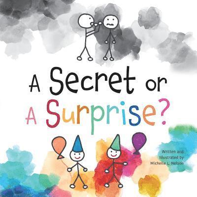 Secret or A Surprise?