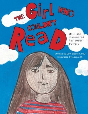Dpa Weston - Girl Who Couldn't Read, Häftad. Tillgänglighet: Lägg i varukorg