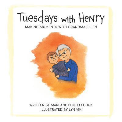 Marlane Pentelechuk - Tuesdays with Henry, Häftad. Tillgänglighet: Lägg i varukorg