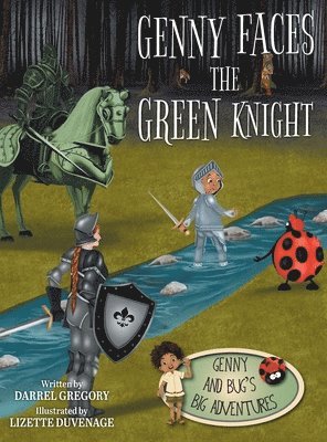 Darrel Gregory - Genny Faces the Green Knight, Inbunden. Tillgänglighet: Lägg i varukorg