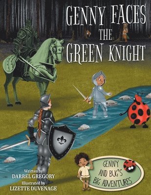 Darrel Gregory - Genny Faces the Green Knight, Häftad. Tillgänglighet: Lägg i varukorg