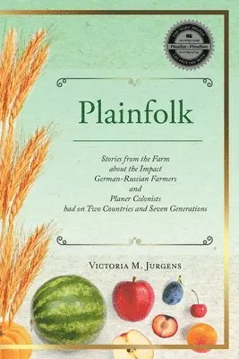 Victoria M Jurgens - Plainfolk, Häftad. Tillgänglighet: Lägg i varukorg