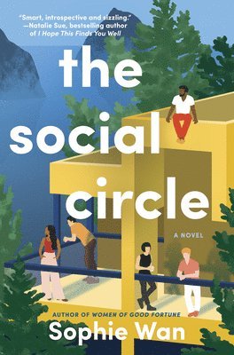 Sophie Wan - The Social Circle, Inbunden