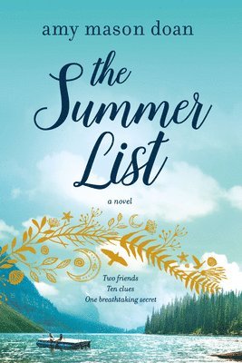 Amy Mason Doan - Summer List, Häftad