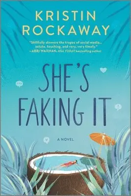 Kristin Rockaway - She's Faking It, Häftad. Tillgänglighet: Lägg i varukorg