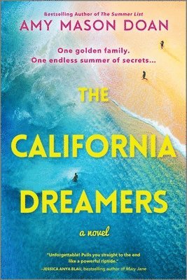Amy Mason Doan - The California Dreamers, Häftad
