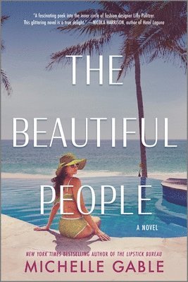 Michelle Gable - The Beautiful People, Häftad