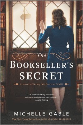 Michelle Gable - Bookseller's Secret, Häftad