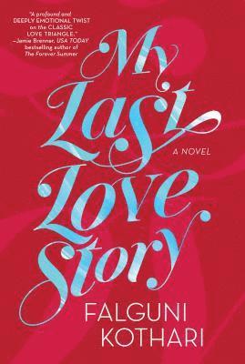 Falguni Kothari - My Last Love Story, Häftad