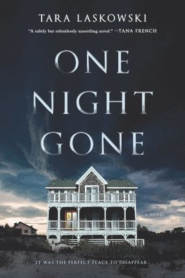 Tara Laskowski - One Night Gone, Häftad