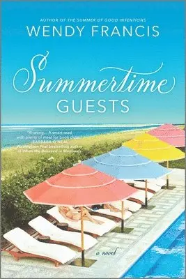 Wendy Francis - Summertime Guests, Häftad. Tillgänglighet: Lägg i varukorg