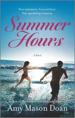 Amy Doan, Amy Mason Doan - Summer Hours, Pocket