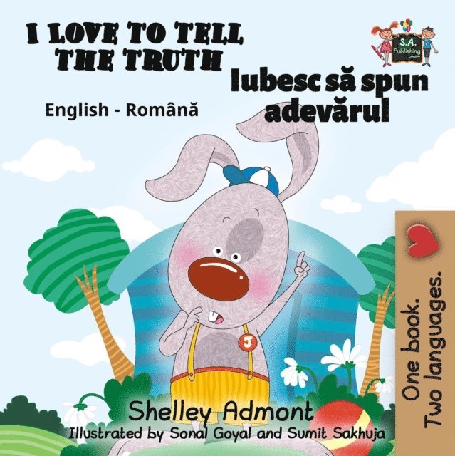 Shelley Admont - I Love to Tell the Truth Iubesc sa spun adevarul, E-bok. Tillgänglighet: Lägg i varukorg