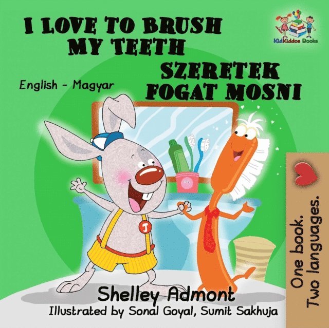 Shelley Admont, Shelley Admont - I Love to Brush My Teeth Szeretek fogat mosni, E-bok. Tillgänglighet: Lägg i varukorg