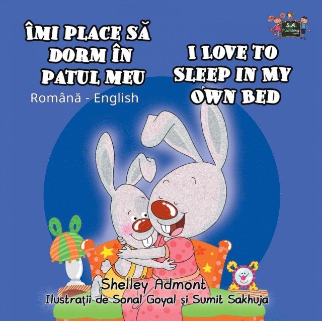 Shelley Admont - Îmi place să dorm în patul meu I Love to Sleep in My Own Bed, E-bok. Tillgänglighet: Lägg i varukorg