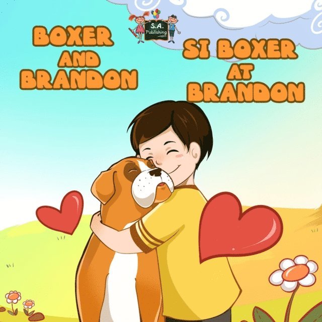 KidKiddos Books - Boxer and Brandon Si Boxer at Brandon, E-bok. Tillgänglighet: Lägg i varukorg