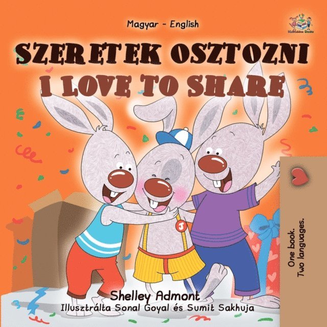 Shelley Admont - Szeretek osztozni I Love to Share, E-bok. Tillgänglighet: Lägg i varukorg