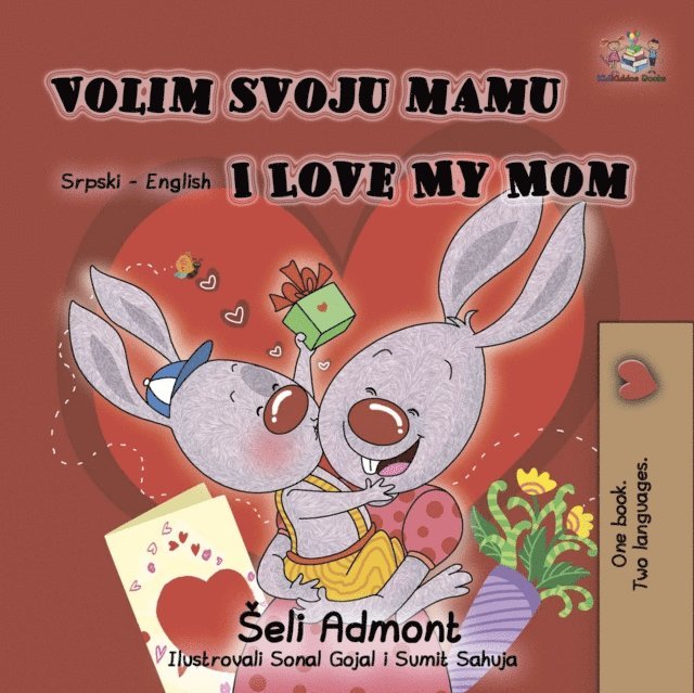 Shelley Admont - Volim svoju mamu I Love My Mom, E-bok. Tillgänglighet: Lägg i varukorg