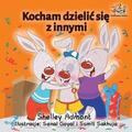 I Love to Share (Polish children's book)