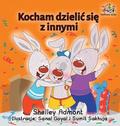 I Love to Share (Polish children's book)