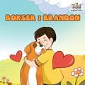 Boxer and Brandon (Polish Kids book)