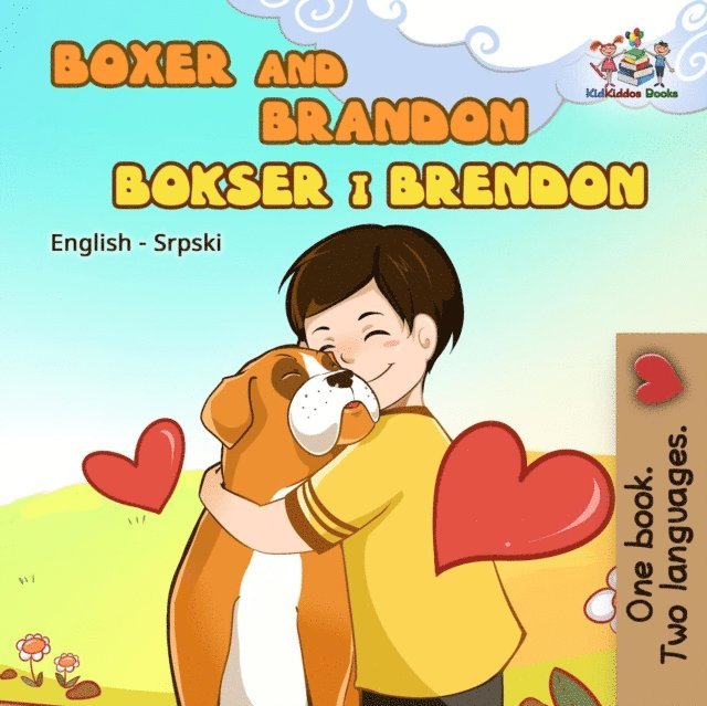 S.A. Publishing - Boxer and Brandon (Serbian bilingual children's book), E-bok. Tillgänglighet: Lägg i varukorg
