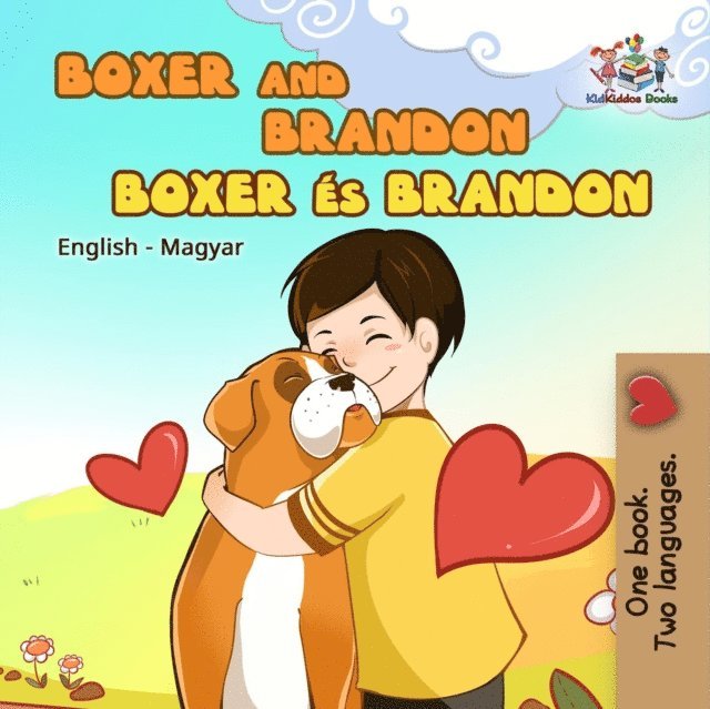 S.A. Publishing, Inna Nusinsky - Boxer and Brandon Boxer es Brandon, E-bok. Tillgänglighet: Lägg i varukorg