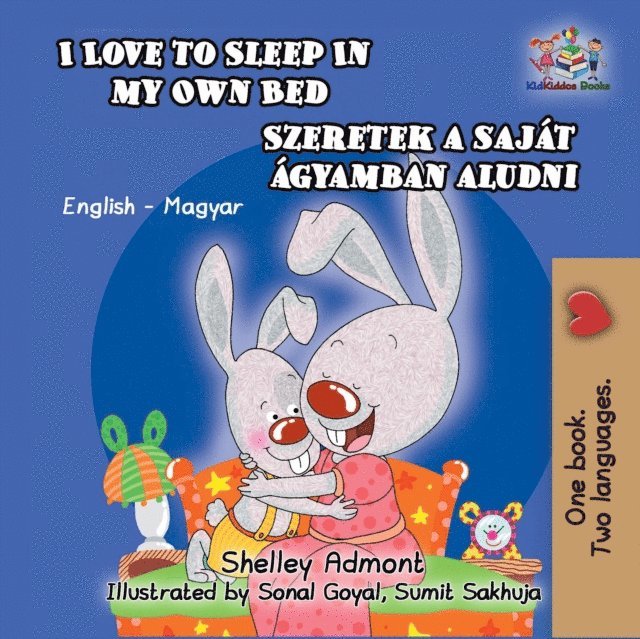S.A. Publishing, Shelley Admont, Shelley Admont - I Love to Sleep in My Own Bed Szeretek a sajat agyamban aludni, E-bok. Tillgänglighet: Lägg i varukorg