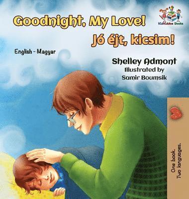 Shelley Admont, Kidkiddos Books - Goodnight, My Love!, Inbunden