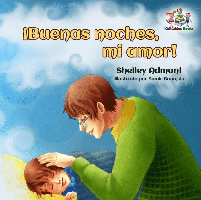Shelley Admont, Shelley Admont - ¡Buenas noches, mi amor!, E-bok