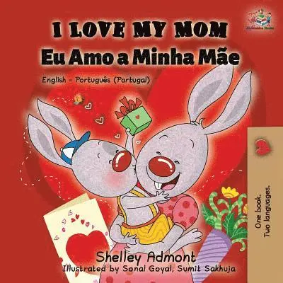 Shelley Admont, Kidkiddos Books - I Love My Mom (English Portuguese - Portugal), Häftad. Tillgänglighet: Lägg i varukorg