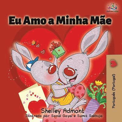 Shelley Admont, Kidkiddos Books - Eu Amo a Minha Mãe, Häftad. Tillgänglighet: Lägg i varukorg
