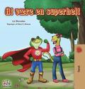 Being a Superhero (Danish edition)