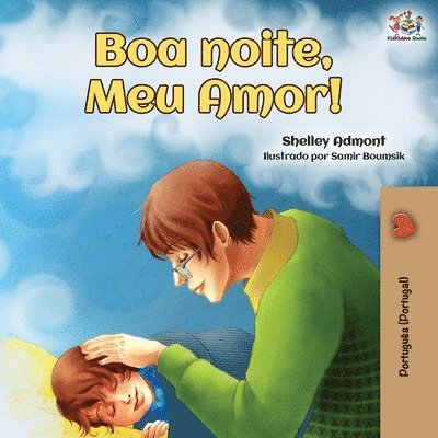 Shelley Admont, Kidkiddos Books - Goodnight, My Love! (Portuguese Portugal edition), Häftad. Tillgänglighet: Lägg i varukorg