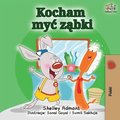 I Love to Brush My Teeth (Polish Edition)