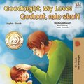 Goodnight, My Love! (English Danish Bilingual Book)