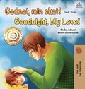 Goodnight, My Love! (Danish English Bilingual Book)