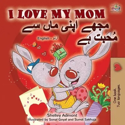 Shelley Admont, Kidkiddos Books - I Love My Mom (English Urdu Bilingual Book), Häftad. Tillgänglighet: Lägg i varukorg