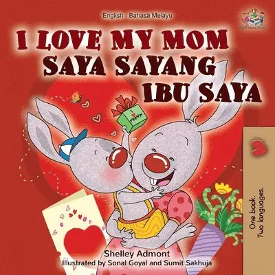 Shelley Admont, Kidkiddos Books - I Love My Mom (English Malay Bilingual Book), Häftad. Tillgänglighet: Lägg i varukorg