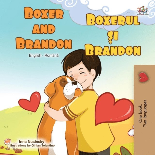 Inna Nusinsky - Boxer and Brandon Boxerul si Brandon, E-bok. Tillgänglighet: Lägg i varukorg