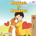 Boxer and Brandon (Romanian Edition)