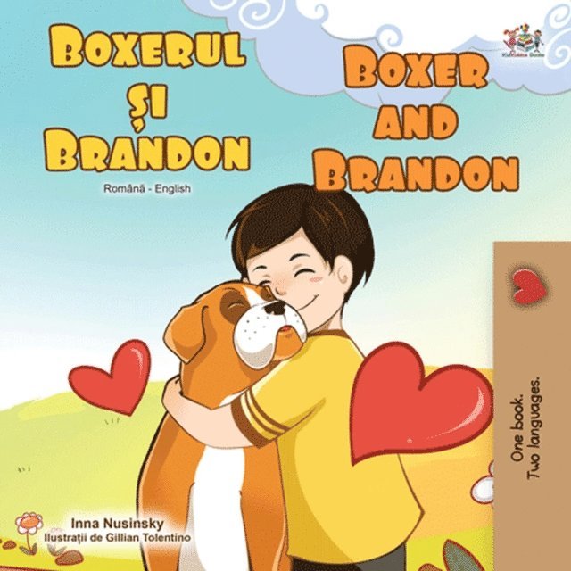 Inna Nusinsky - Boxerul și Brandon Boxer and Brandon, E-bok. Tillgänglighet: Lägg i varukorg