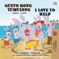I Love to Help (Tagalog English Bilingual Book)