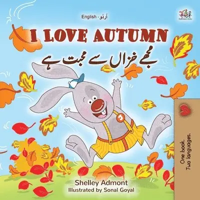 Shelley Admont, Kidkiddos Books - I Love Autumn (English Urdu Bilingual Book for Kids), Häftad. Tillgänglighet: Lägg i varukorg