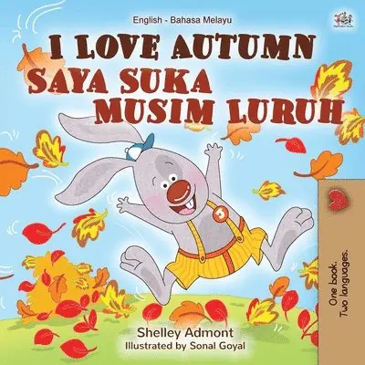 Shelley Admont, Kidkiddos Books - I Love Autumn (English Malay Bilingual Book for Children), Häftad. Tillgänglighet: Lägg i varukorg
