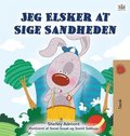 I Love to Tell the Truth (Danish Book for Children)