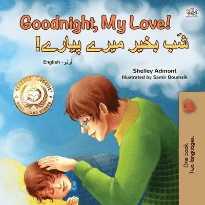 Shelley Admont, Kidkiddos Books - Goodnight, My Love! (English Urdu Bilingual Children's Book), Häftad. Tillgänglighet: Lägg i varukorg