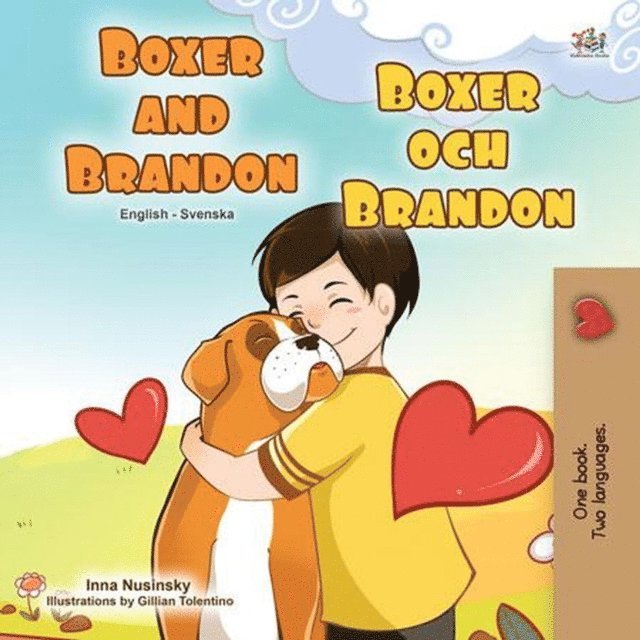 Inna Nusinsky - Boxer and Brandon Boxer och Brandon, E-bok. Tillgänglighet: Lägg i varukorg