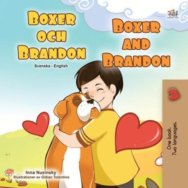 Inna Nusinsky - Boxer och Brandon Boxer and Brandon, E-bok. Tillgänglighet: Lägg i varukorg